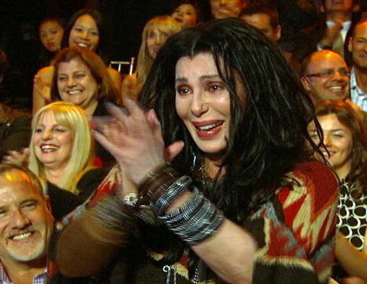 Celebs Gone Wild With Hair Extensions