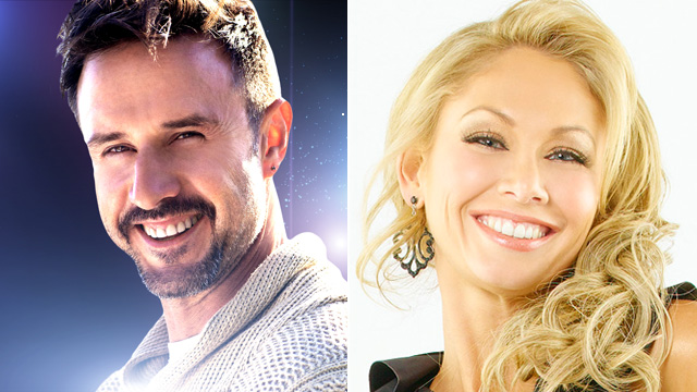 PHOTO: David Arquette and Kym Johnson