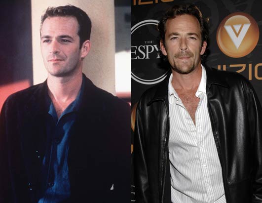 role of brooding millionaire's son Dylan McKay on Beverly Hills 90210