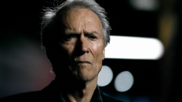 VIDEO: Clint Eastwood appears in Chrysler's Super Bowl ad.