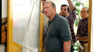 PHOTO: Ed O'Neil as Jay Pritchett is seen in a scene from season 4 of 'Modern Family.'