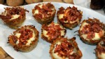PHOTO: Sunny Anderson's eggs in baskets recipe is shown here.