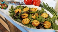 PHOTO: Emeril Lagasse's crustless mini quiches