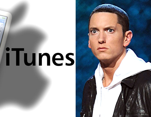 Bad Blood: Celeb Family Feuds Eminem iTunes