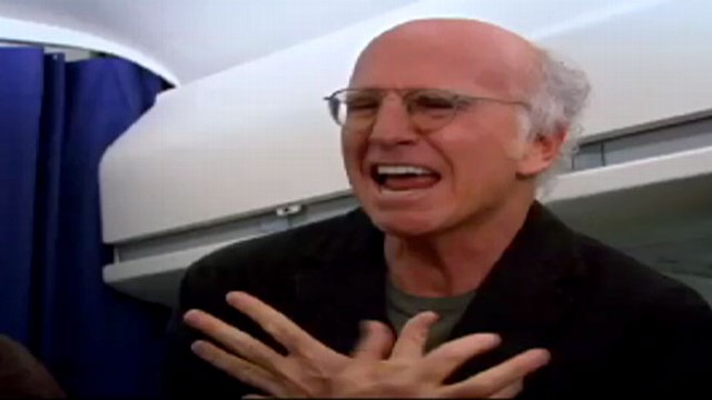 VIDEO: A Sneak Peak at the New Season of Curb Your Enthusiasm
