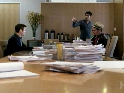 Video: Entourage Season 7.
