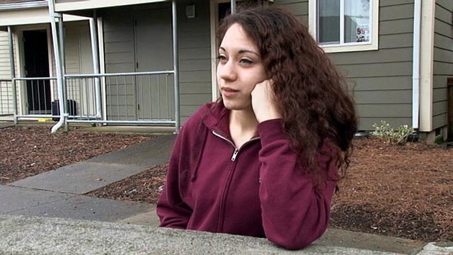 PHOTO: Erin Thomas, 17, told ABC News Juju Chang she was secretly binge drinking and her mother didnt know until one night Erin wound up at a party with older boys that she didnt know well and landed in a police station.