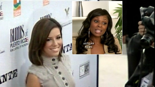 Video: Basketball Wives Jennifer Williams talks about Eva Longoira divorce.