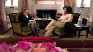 Sarah Ferguson on Oprah