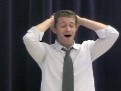 VIDEO: Check out the musical auditions given by the cast of "Glee."