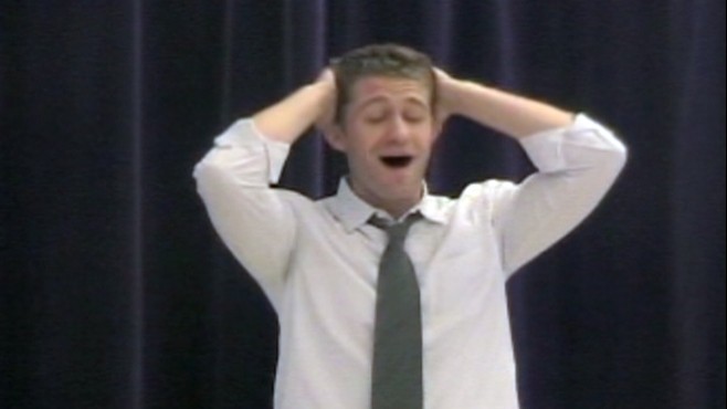 VIDEO: Check out the musical auditions given by the cast of "Glee."