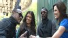 Video: GMA backstage pass with the Blackeyed Peas.