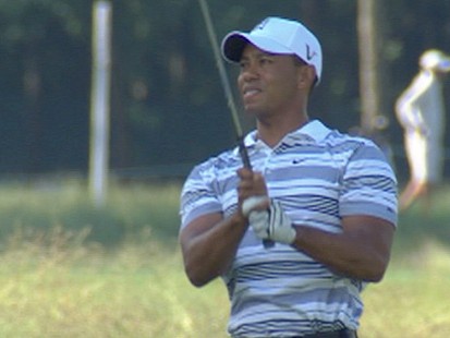 VIDEO: The golf star withdraws from the profession for an indefinite period of time.