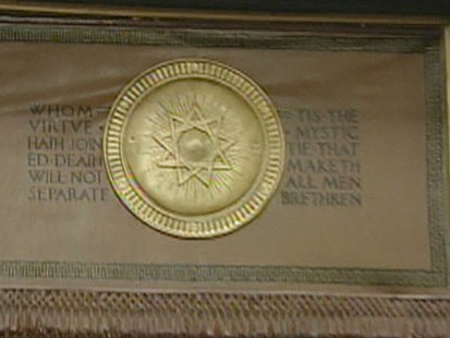 VIDEO: Author Dan Brown?s new book focuses on Masonic symbols throughout capitol.