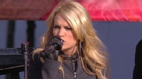 VIDEO: Carrie Underwood performs her hit song.