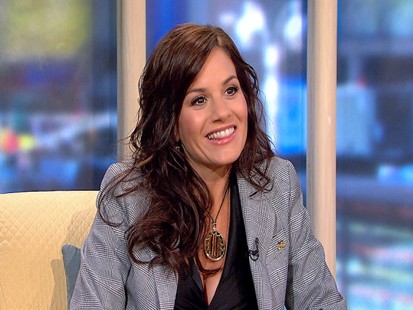 VIDEO: Kara DioGuardi talks about her first season as judge on "American Idol."