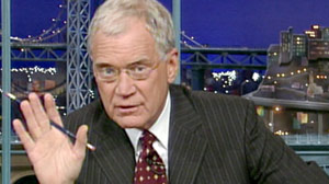 David Letterman Confession: I Had Sex With Staffers, Got Targeted by Extortionist