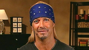 Bret Michaels on Oprah: Stroke Like a Gun Went Off in my Head