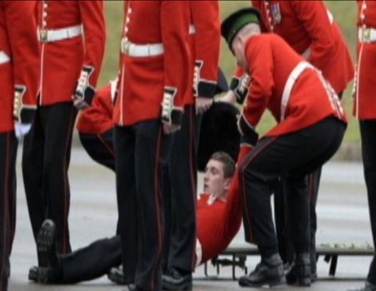Kate Middleton Celebrates St. Patrick's Day