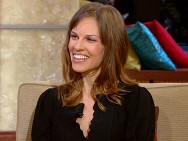 Hilary Swank