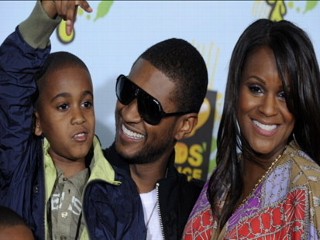 Usher's Former Stepson Dies After Accident