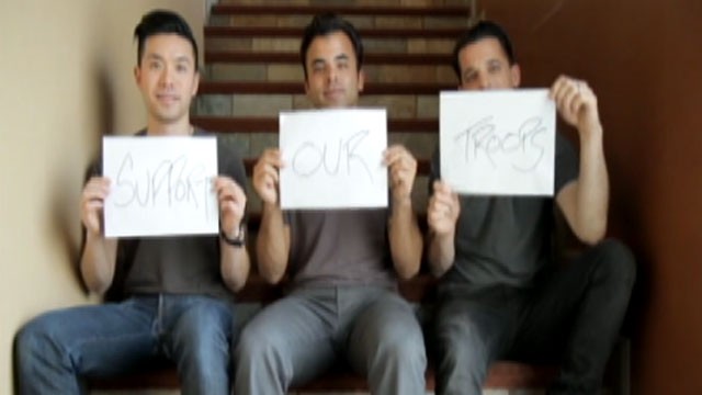 PHOTO: Your 3 Words: O.A.R.