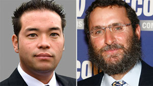 Rabbi Shmuley engages Jon Gosselin