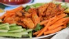 PHOTO: Elisabeth Hasselbeck's buffalo chicken tenders are shown here.