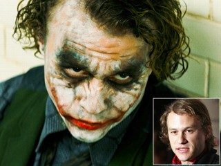 heath ledger before death