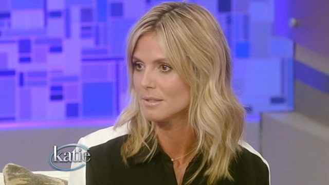 VIDEO: Supermodel talks with Katie Couric about her "hurtful" divorce and hints at new relationship.
