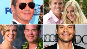 PHOTO Some of the highest paid reality TV stars are shown in these file photos.
