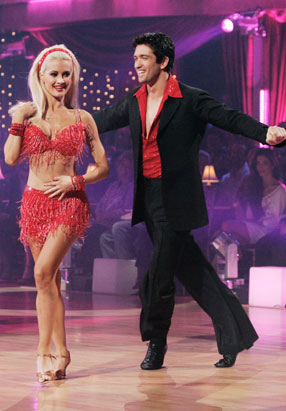 Injuries On Dancing With The Stars 