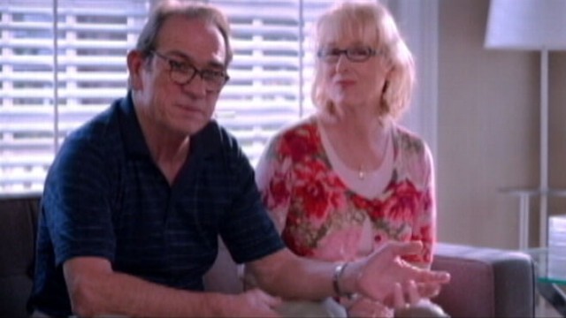 VIDEO: Hope Springs movie trailer.