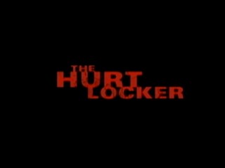 'the Hurt Locker'