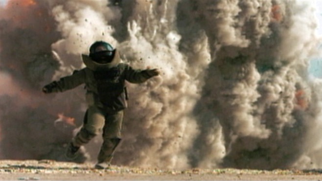 VIDEO: Movie trailer for The Hurt Locker