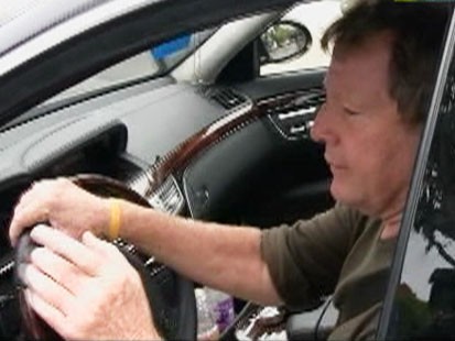 Video: Ryan ONeal comments on death of Fawcett.
