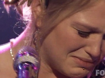Video: Crystal Bowersox performs on American Idol.