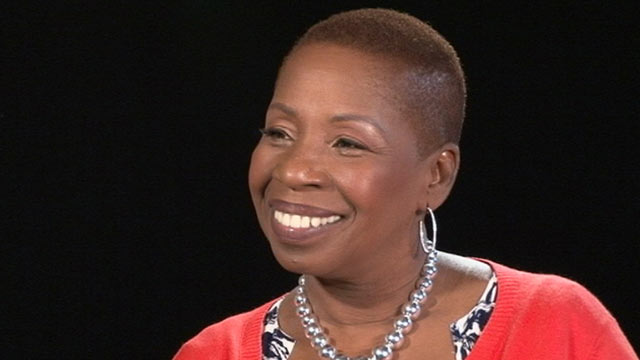 PHOTO: Iyanla Vanzant sat down with "Nightline" to talk about her upcoming show, "Iyanla: Fix My Life," on OWN.
