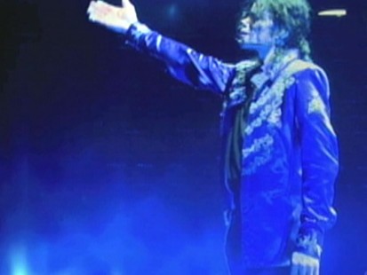 Michael Jacksons "This Is It"