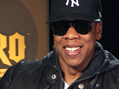 Video: Rapper Jay-Z releases new video game.