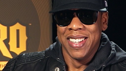 Video: Rapper Jay-Z releases new video game.