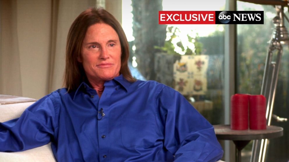 PHOTO: Bruce Jenner sat down for a far-ranging exclusive interview with ABC’s Diane Sawyer in a special edition of “20/20.”