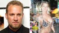Jesse James and Melissa Smith