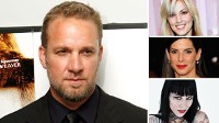 Jesse's Girls: Jesse James' Women