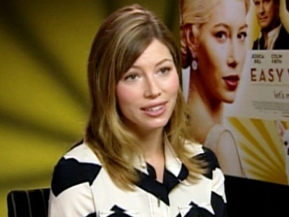 Picture of Jessica Biel.