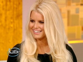 Simpson Says She's Lost 40+ Pounds