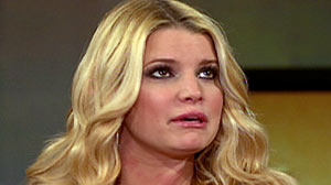 Jessica Simpson Dishes About Relationships on Oprah