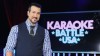 PHOTO:&nbsp;American singer, dancer, actor and television personality Joey Fatone, best known as a member of international pop phenomenon NSYNC.