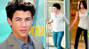 PHOTO The Jonas brothers may end up brawling over who gets to be best man at the oldest member of the boy bands upcoming wedding.