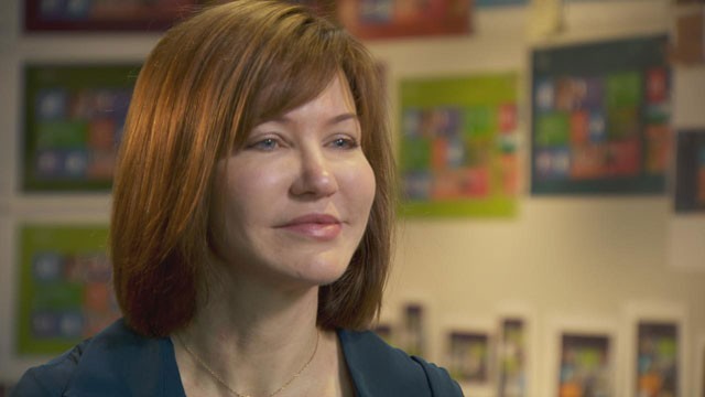 PHOTO: Julie Larson-Green became the head of Microsofts Windows division in Nov. 2012.
